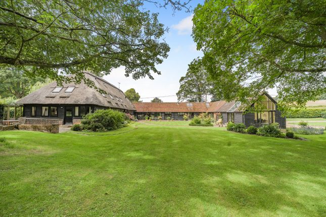 Kenfield, Petham, Canterbury, Kent 4 bed house for sale