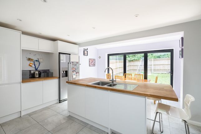 Holmbury Drive, North Holmwood 4 bed semi