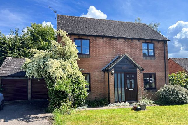 Brewer Close, Steventon, OX13 4 bed detached house for sale