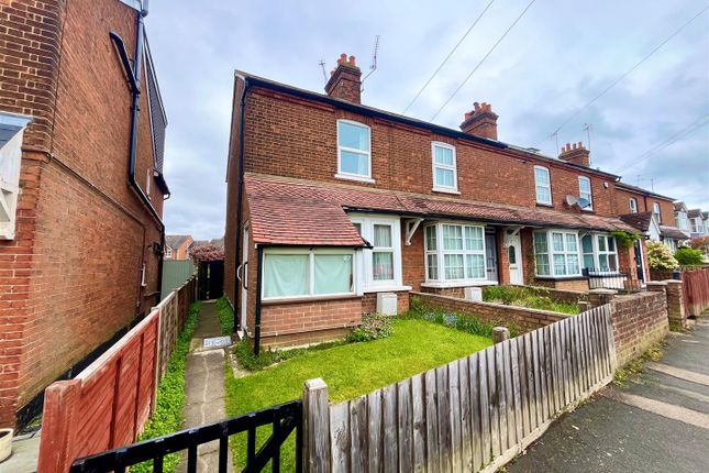 Letchmore Road, Stevenage 2 bed end of terrace house for sale