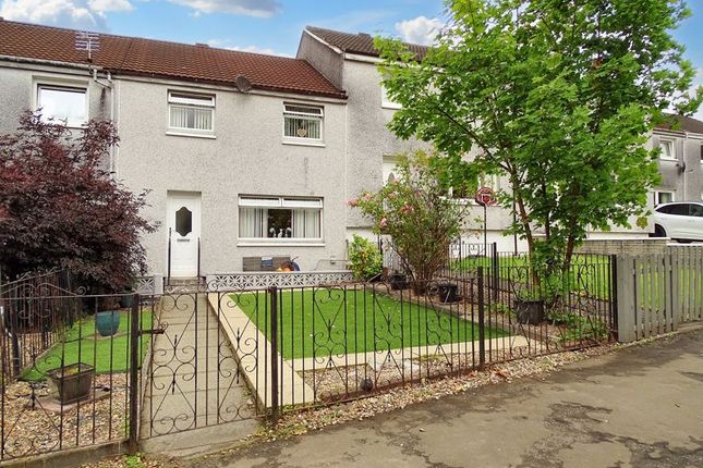 Carseview, Tullibody FK10 3 bed terraced house for sale