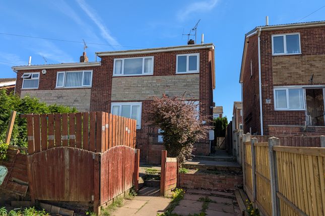 Snowdon Way, Brinsworth, Rotherham 3 bed semi