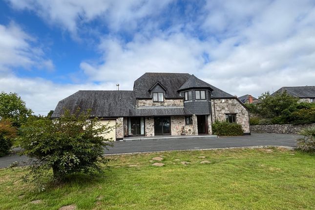 Drunken Bridge Hill, Plympton, PL7 3 bed detached house for sale