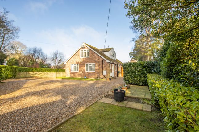 Vale Road, High Kelling 4 bed detached bungalow for sale