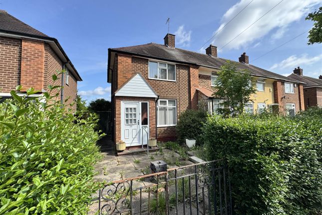 Wyndhurst Road, Stechford, Birmingham 2 bed townhouse for sale