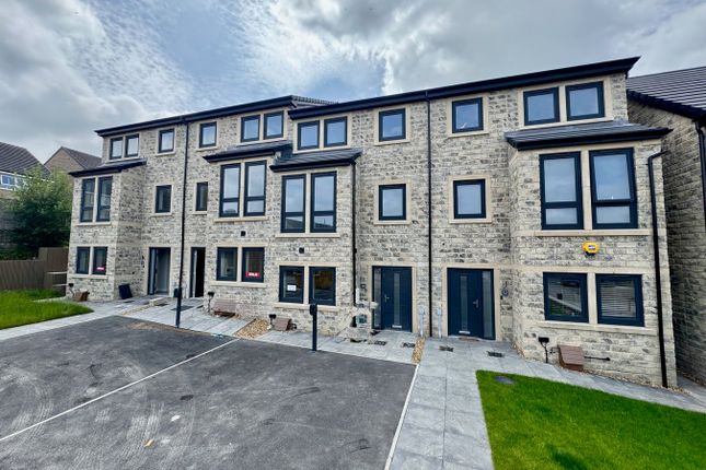 Manywell Heights, Cullingworth, BD13 4 bed townhouse for sale