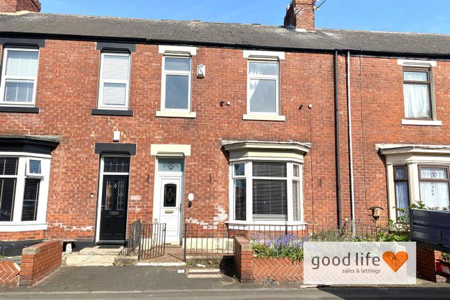 Brandling Street, Sunderland SR6 3 bed terraced house for sale