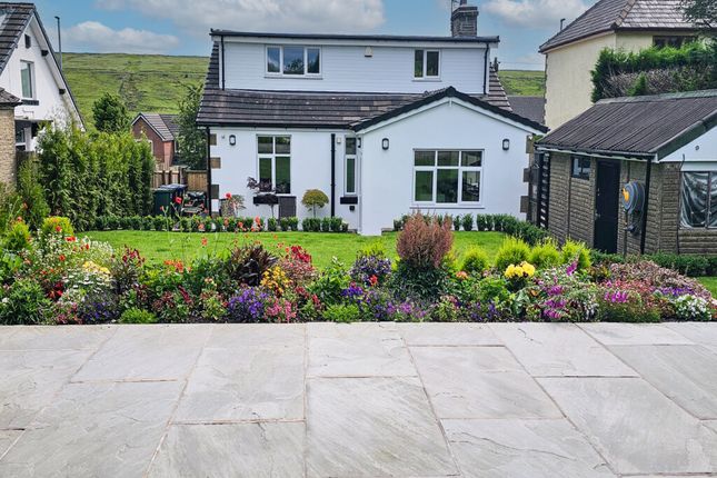 Rochdale Road, Bacup, Rossendale 3 bed detached bungalow for sale