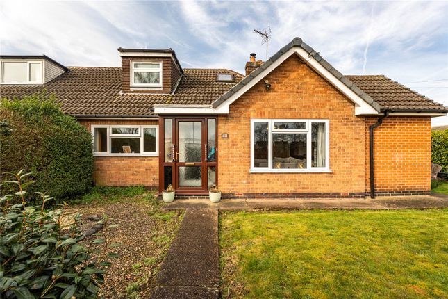Branston Avenue, Farnsfield, Newark... 3 bed semi