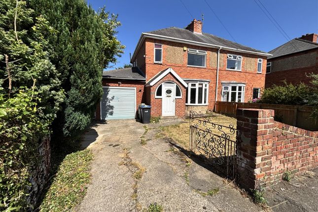 Long Acres, Gilesgate, Durham 3 bed semi