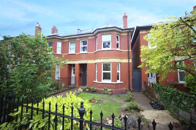 4 bed semi-detached house