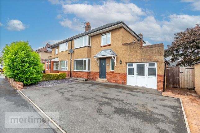 Downham Avenue, Great Harwood... 3 bed semi