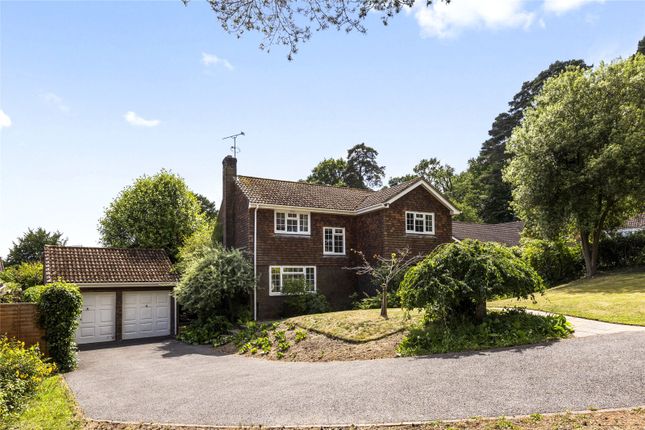 Priorswood, Haslemere, Surrey, GU27 4 bed detached house for sale