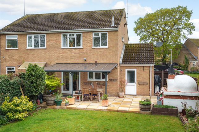 Saturn Close, Berkshire RG41 3 bed semi