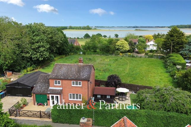 The Street, Blythburgh, Halesworth... 3 bed detached house for sale