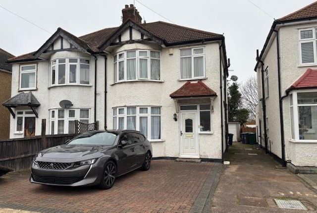 West Way, Edgware 3 bed semi