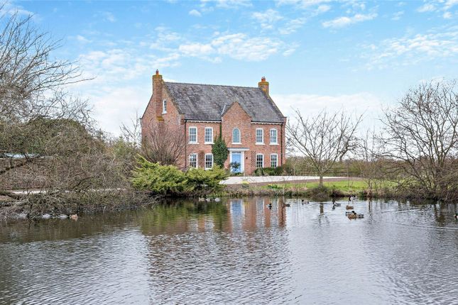 Hatton Hall Lane, Hatton Heath... 4 bed detached house for sale