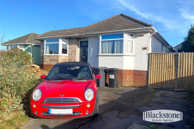 Shapland Avenue, Bear Cross... 3 bed bungalow for sale