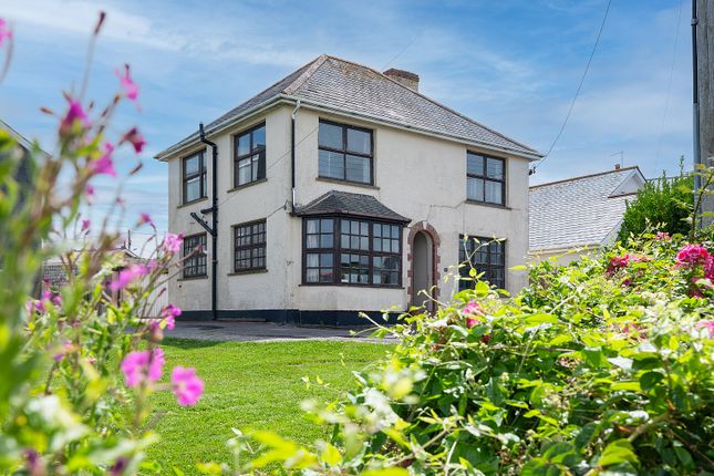7 New Road, Port Isaac 3 bed detached house for sale