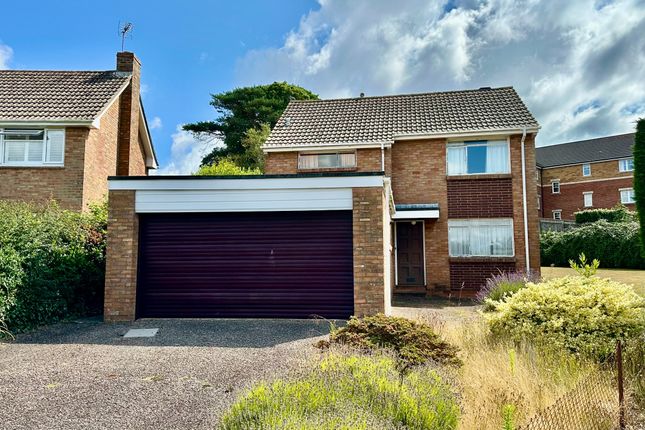 Exmouth EX8 3 bed detached house for sale