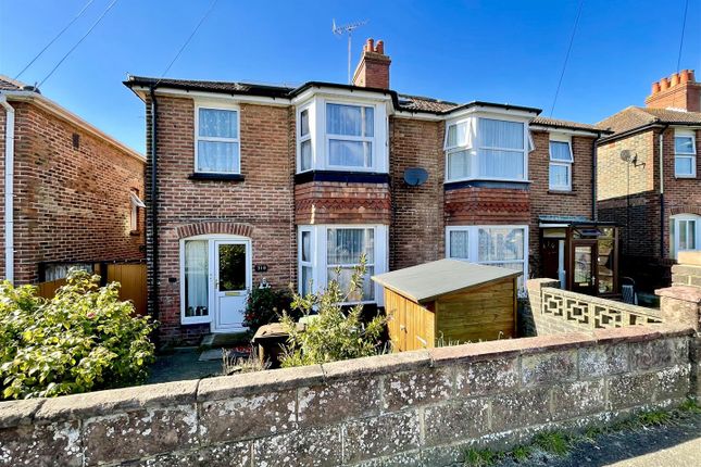 4 bed semi-detached house