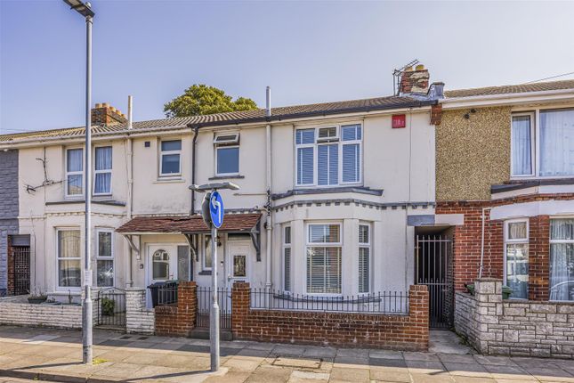 Mayles Road, Portsmouth PO4 3 bed terraced house for sale