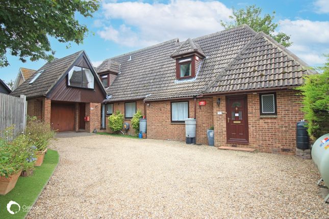Ostlers Lane, Sarre, Birchington... 6 bed bungalow for sale