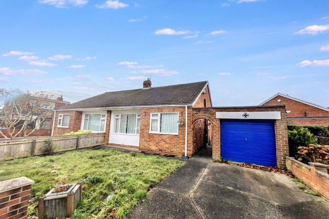 3 bedroom semi-detached bungalow for sale