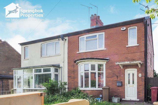 3 bedroom semi-detached house for sale