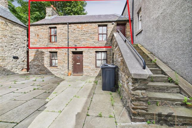 66B Victoria Street, Kirkwall.... 1 bed flat for sale