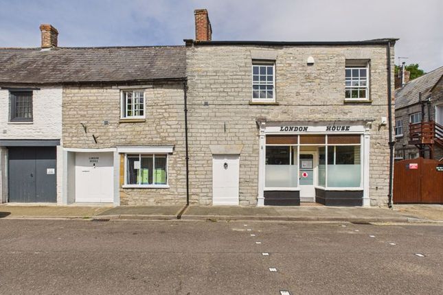 High Street, Ilchester 3 bed end of terrace house for sale