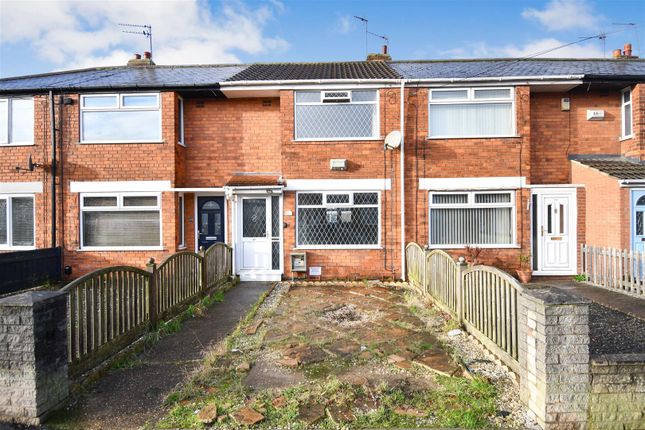 Manor Road, Hull 2 bed terraced house for sale