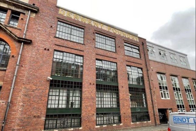 Derwent Foundry, 5 Mary Ann Street... 1 bed flat for sale