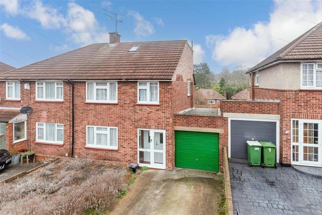 4 bed semi-detached house