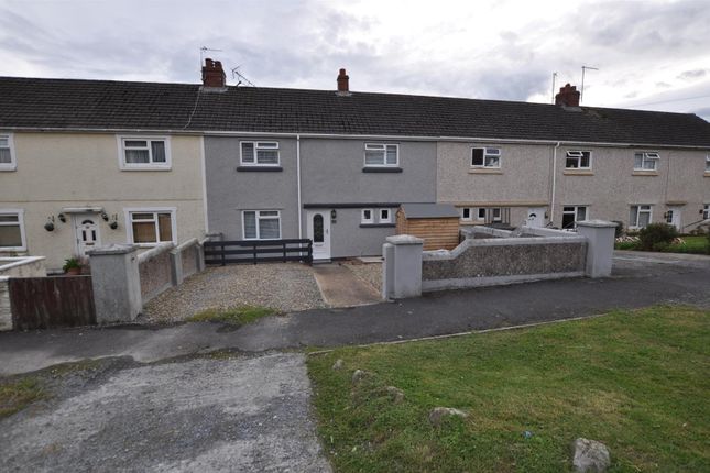 Bryngwenllian, Whitland 3 bed terraced house for sale