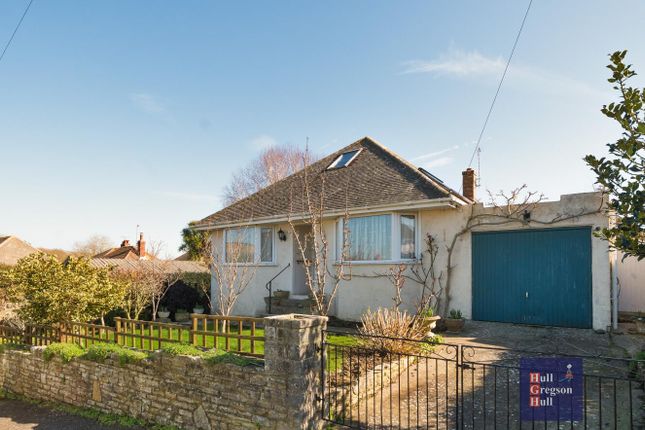 Hendrie Close, Swanage 3 bed detached bungalow for sale