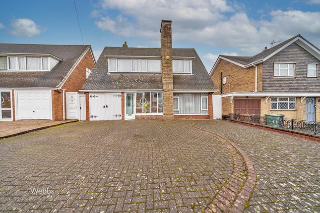Bay Tree Road, Bloxwich, Walsall WS3 3 bed detached house for sale