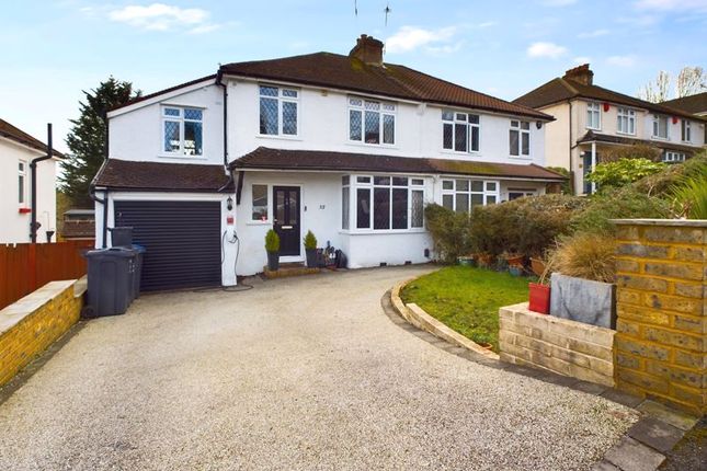 4 bedroom semi-detached house for sale