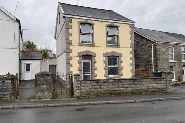 Banwen Place, Lower Brynamman, Ammanford 4 bed detached house for sale