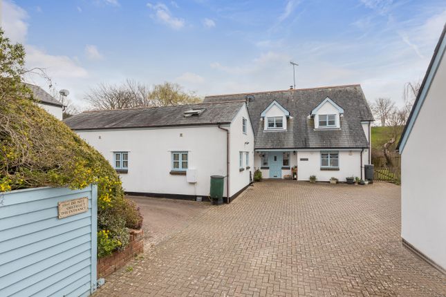 Lympstone 7 bed detached house for sale