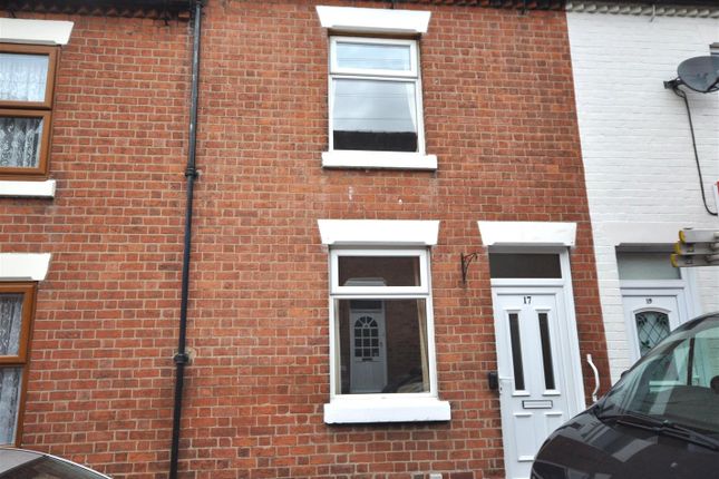Alexandra Street, Stone 2 bed terraced house for sale