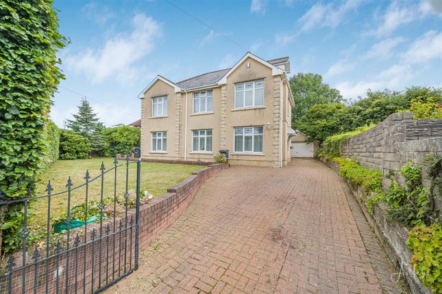 Main Road, Bryncoch, Neath 5 bed detached house for sale