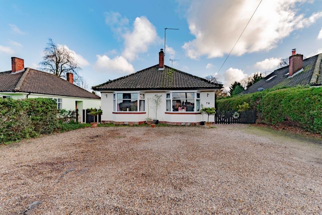 3 bedroom bungalow for sale