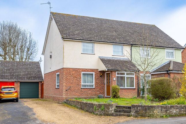 3 bed semi-detached house