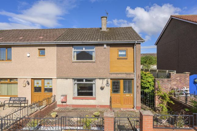 26 Waverley Place, Lochore, KY5 8EB 2 bed end of terrace house for sale