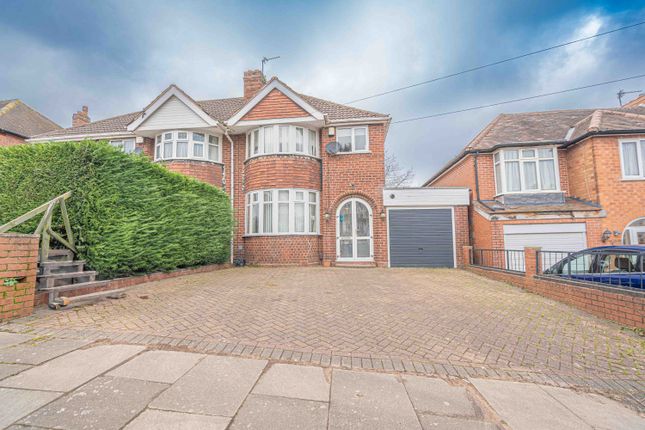 3 bed semi-detached house