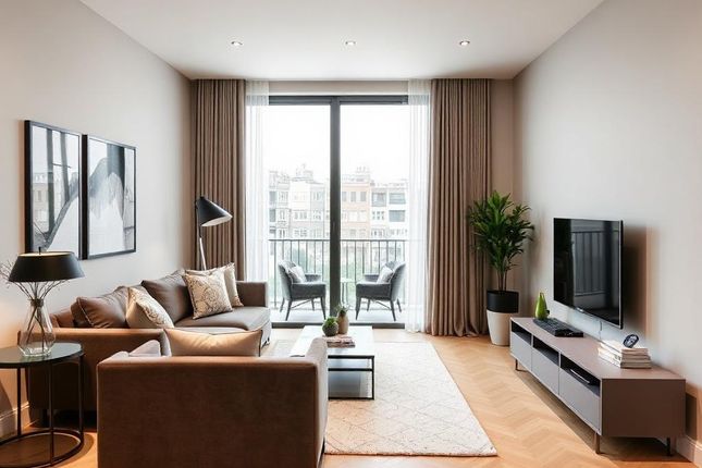 Crowland Avenue, London 1 bed apartment for sale