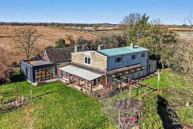 Wootton, Woodstock, Oxfordshire 4 bed detached house for sale