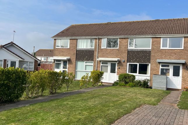 Holwill Tor Walk, Roselands, Paignton 3 bed terraced house for sale