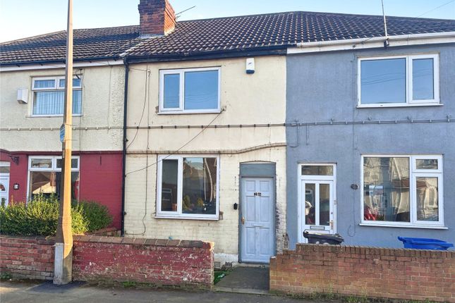 Victoria Road, Doncaster DN12 3 bed terraced house for sale